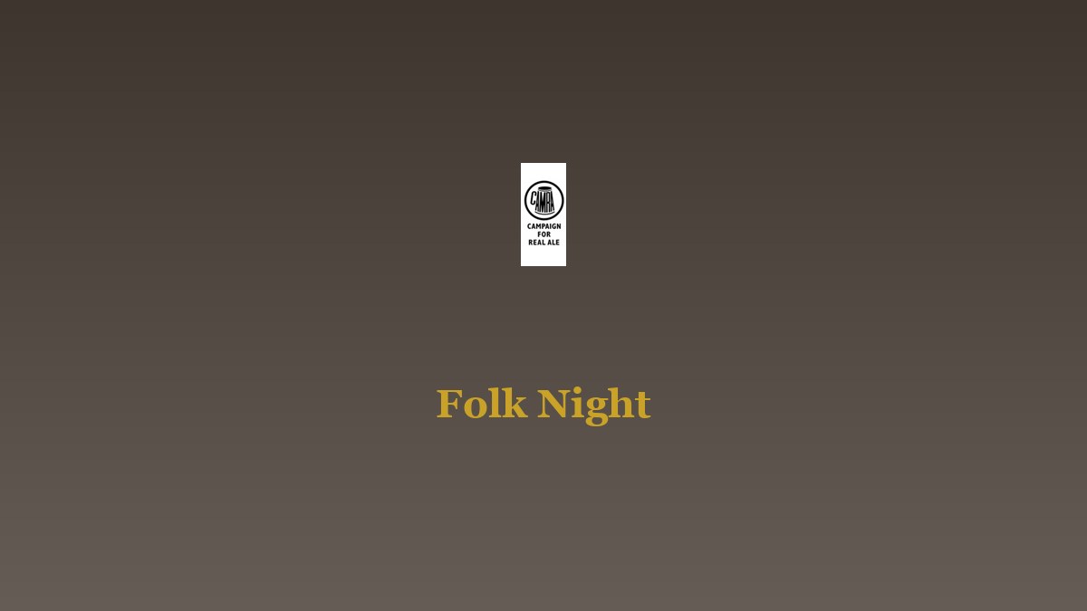 folk-night